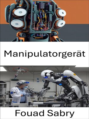 cover image of Manipulatorgerät